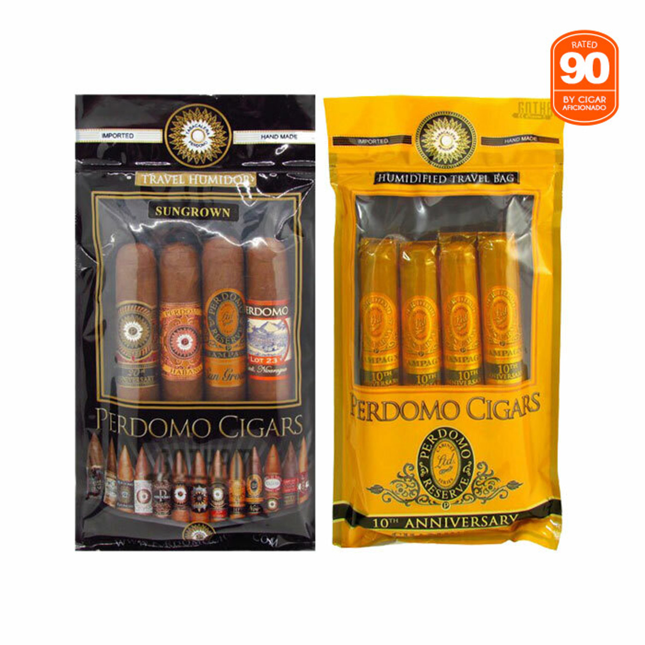 Perdomo Lot 23 Gordito Natural - Thompson Cigar