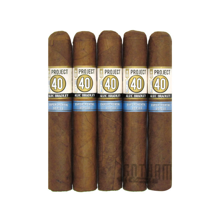 Alec Bradley Project 40 Robusto | Gotham Cigars