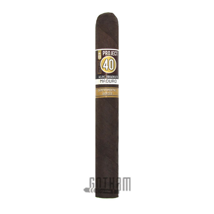 Alec Bradley Project 40 Toro Maduro | Gotham Cigars