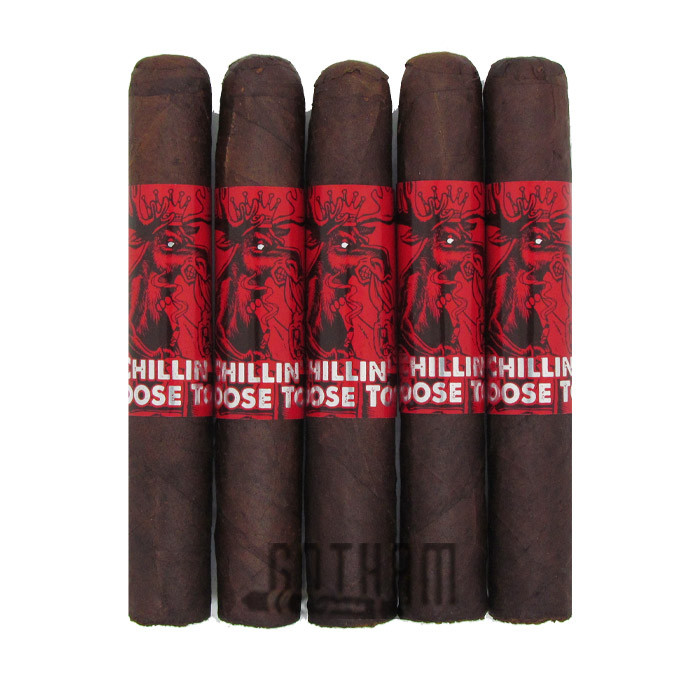 Chillin Moose Too Robusto | Gotham Cigars