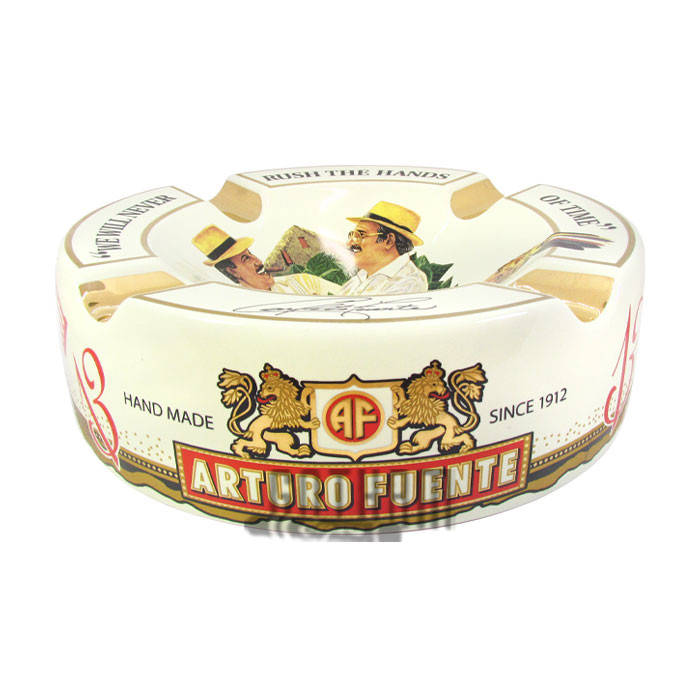Arturo Fuente Hands of Time Ashtray | Gotham Cigars