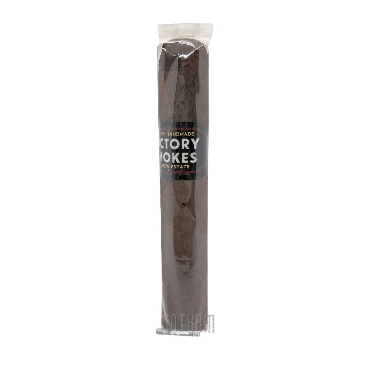 Factory Smokes by DE Maduro Robusto