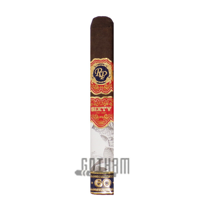Sixty by Rocky Patel Robusto | Gotham Cigars