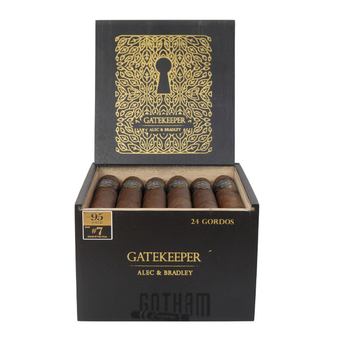 Alec Bradley Gatekeeper Gordo | Bold Premium Cigar