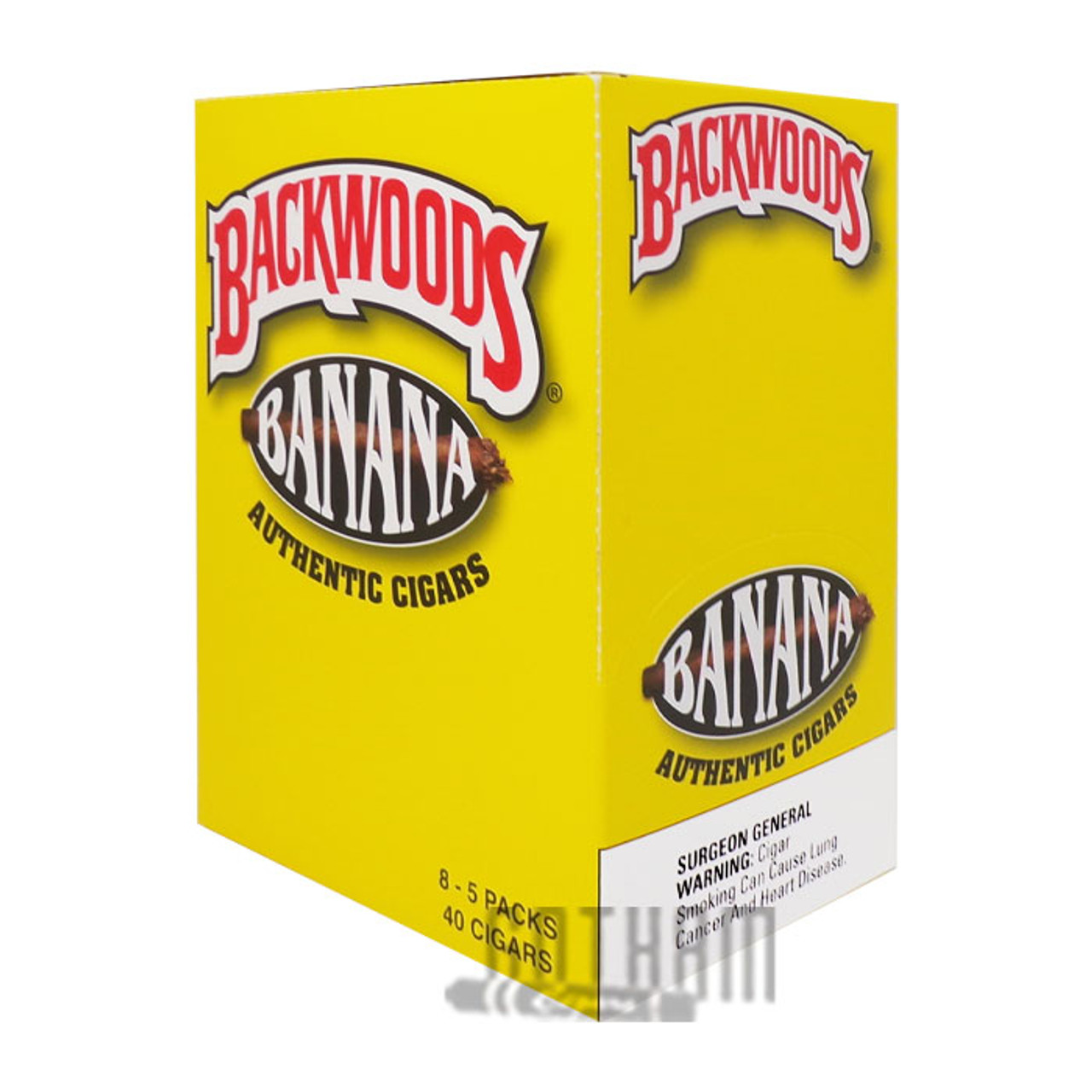 Original Backwoods Cigars 40-Pack