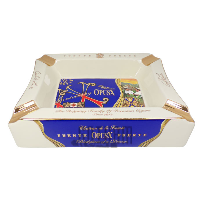 Opus X 20th Anniversary Ashtray | Opus X | Gotham Cigars