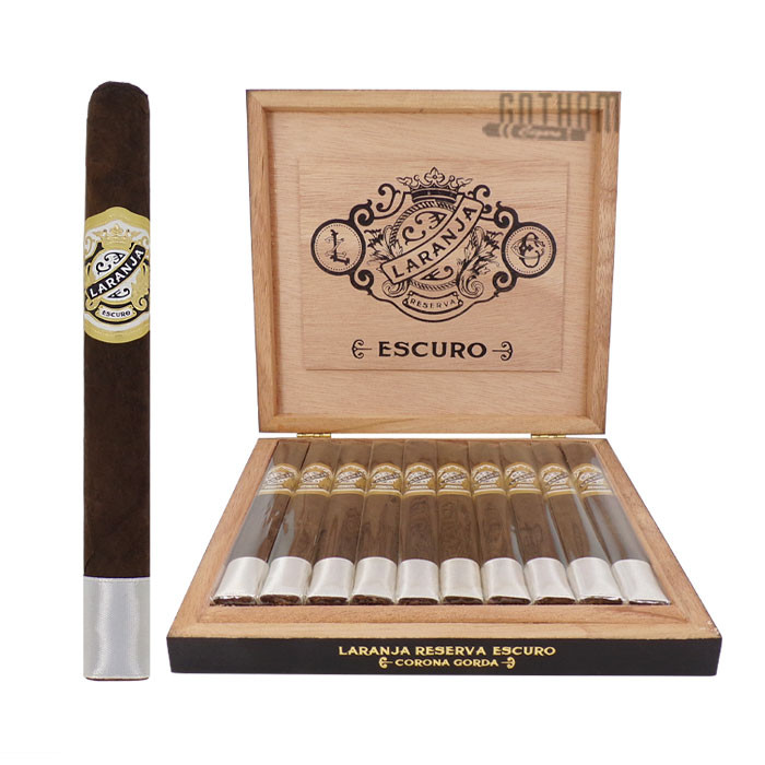 Laranja Reserva Escuro Corona Gorda | Gotham Cigars