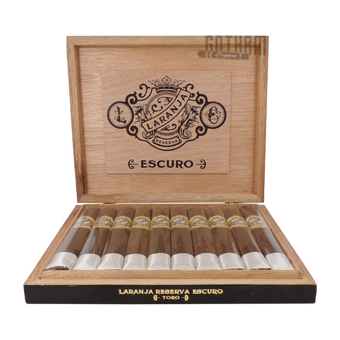 Laranja Reserva Escuro Toro | Gotham Cigars