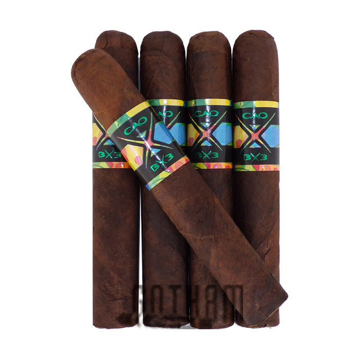 CAO BX3 Gordo | CAO Cigars | Gotham Cigars