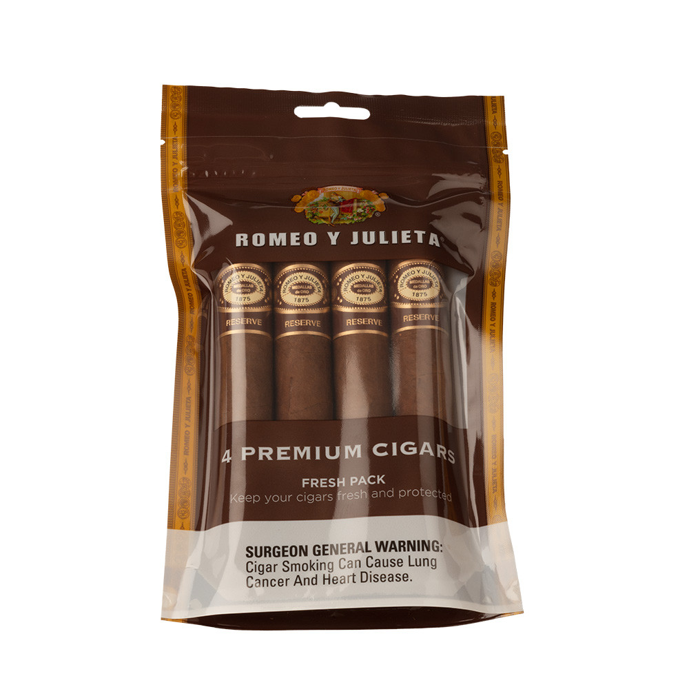 Romeo y Julieta Reserve Fresh Pack | Gotham Cigars
