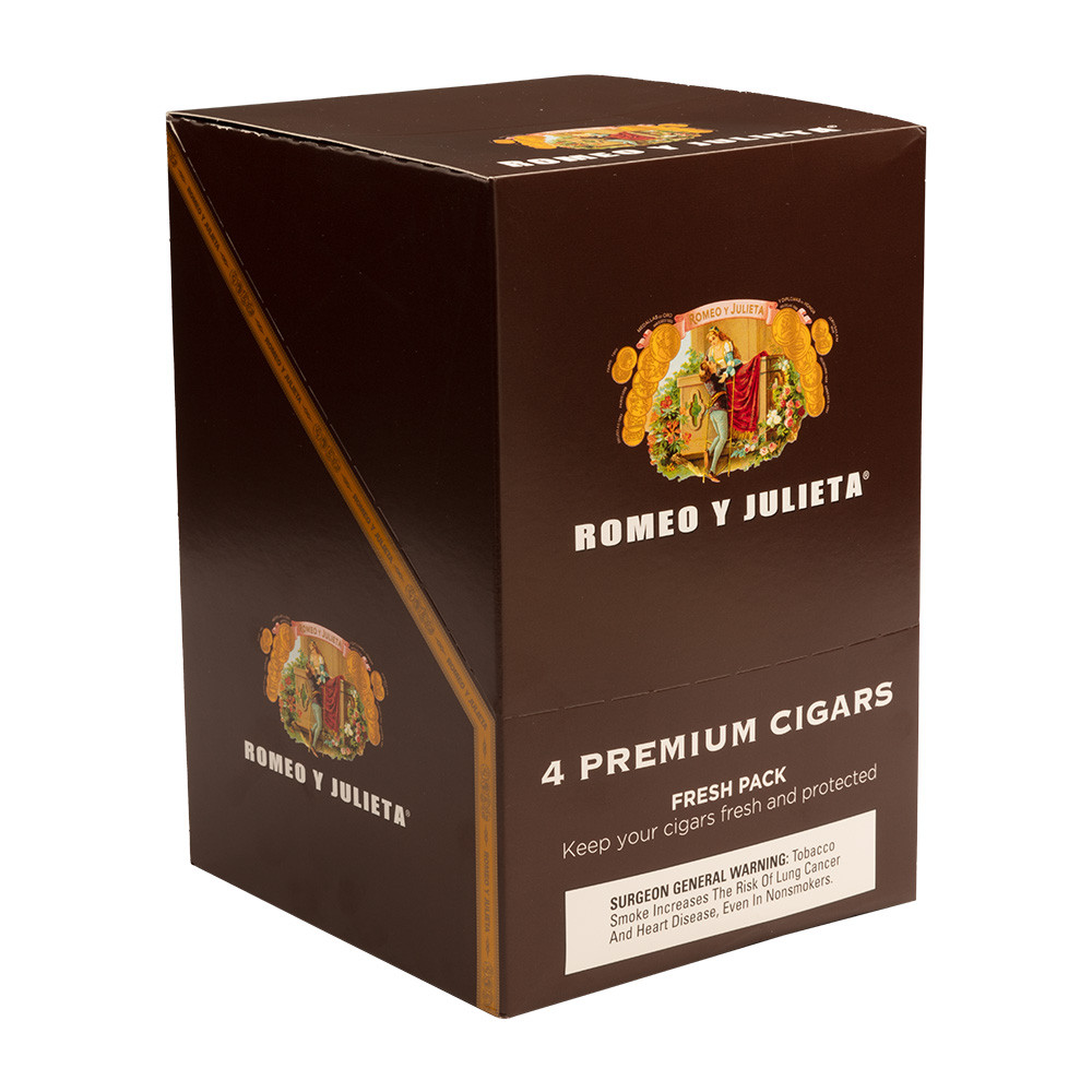 Romeo y Julieta Reserve Fresh Pack | Gotham Cigars