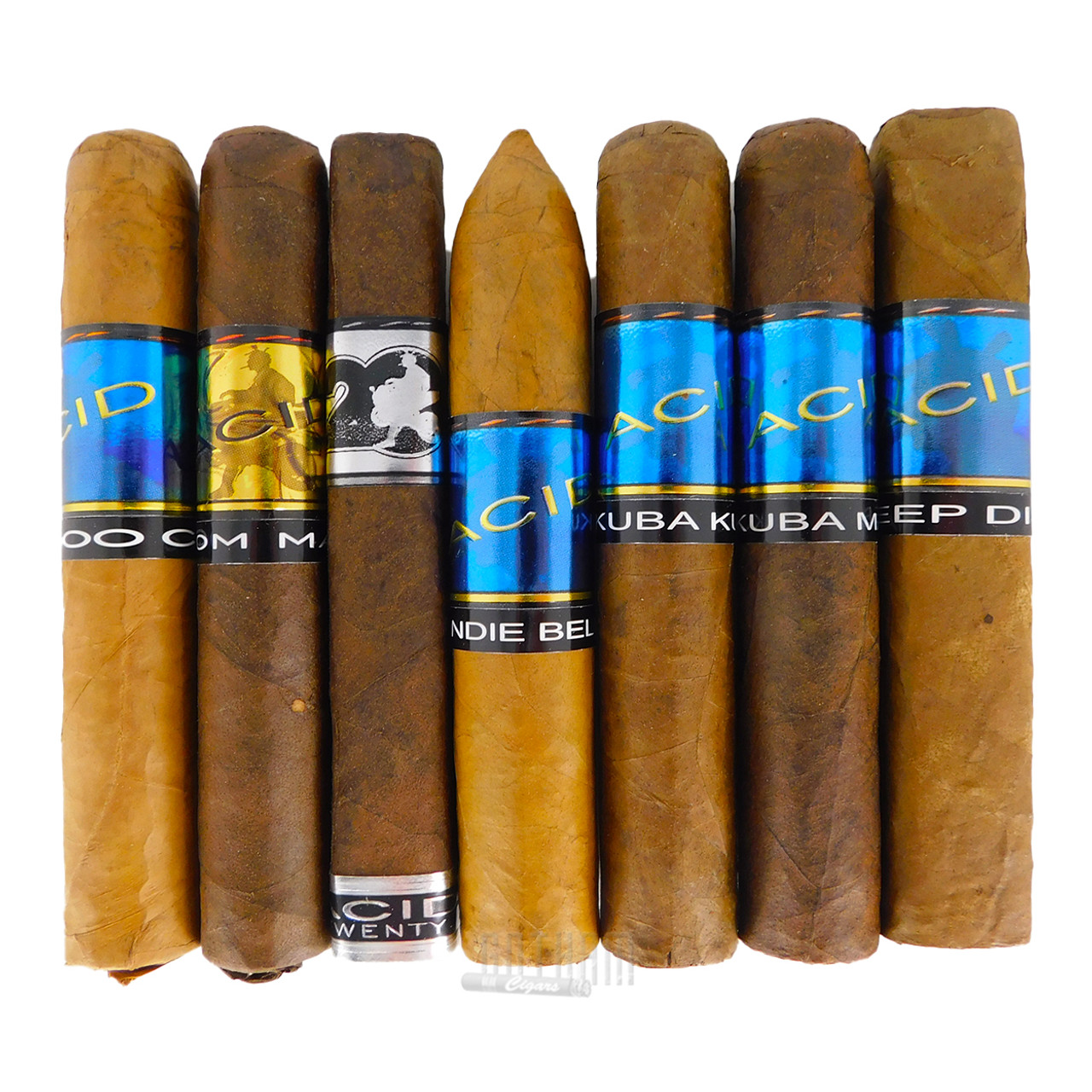 ACID Seven Wonders Sampler | Gotham Cigars