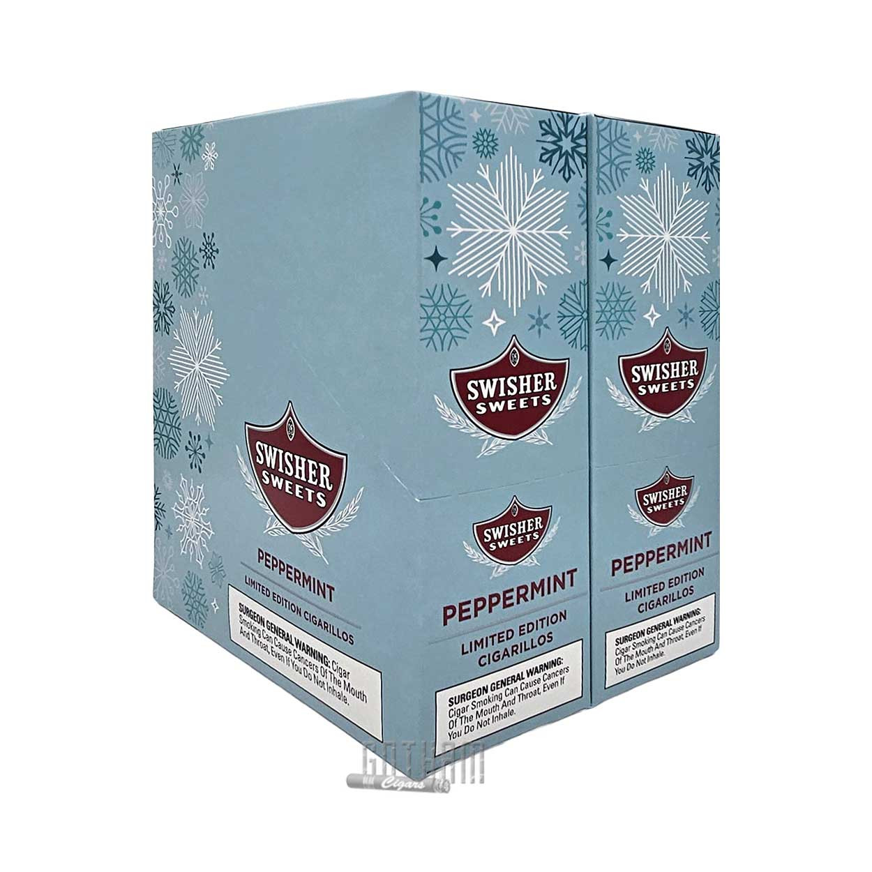 Swisher Sweets Cigarillos Peppermint