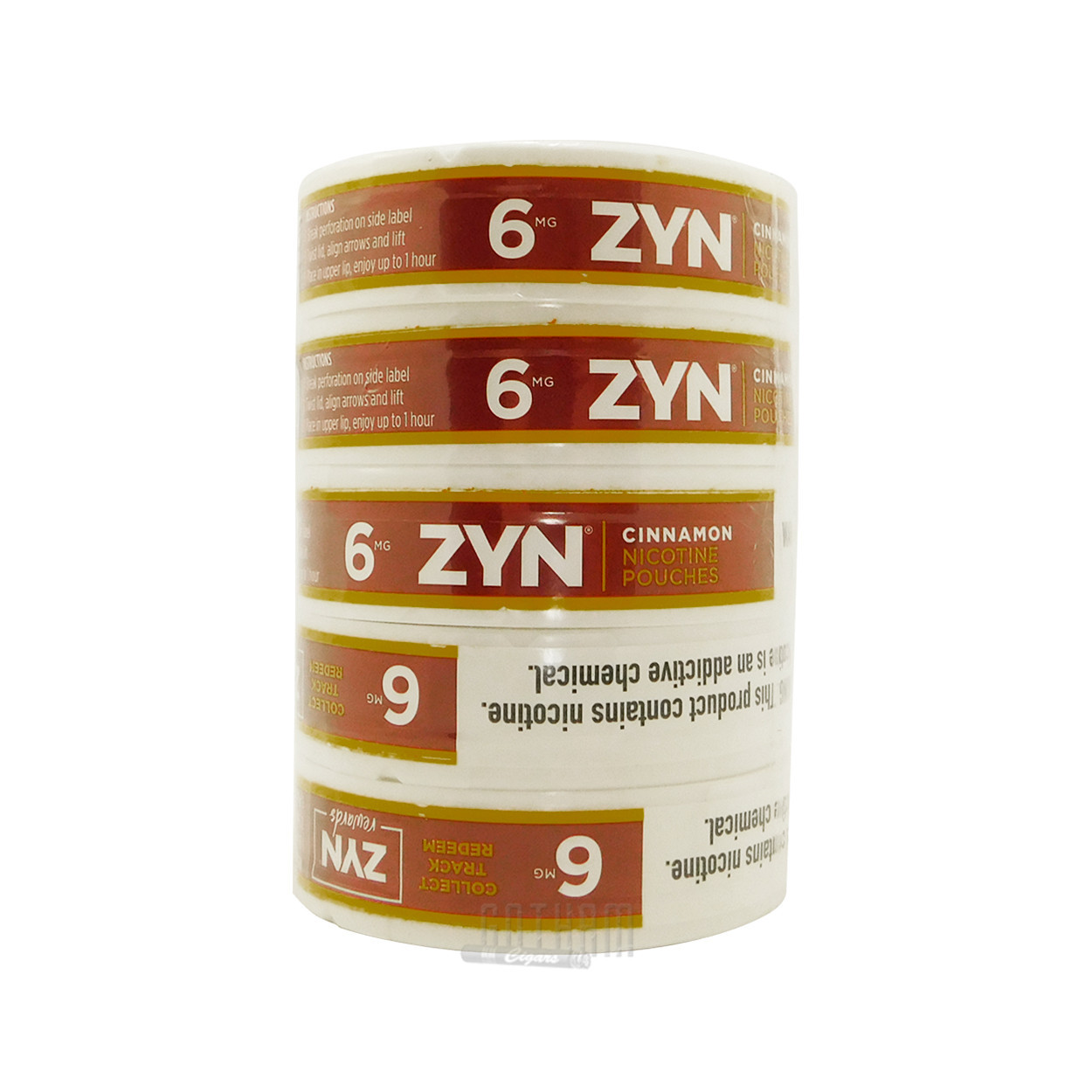 6mg zyn is how many cigarettes equivalent to Nicotine Pouches Are Equivalent to a Pack of Cigarettes? ZYN Menthol Nicotine Pouches (5