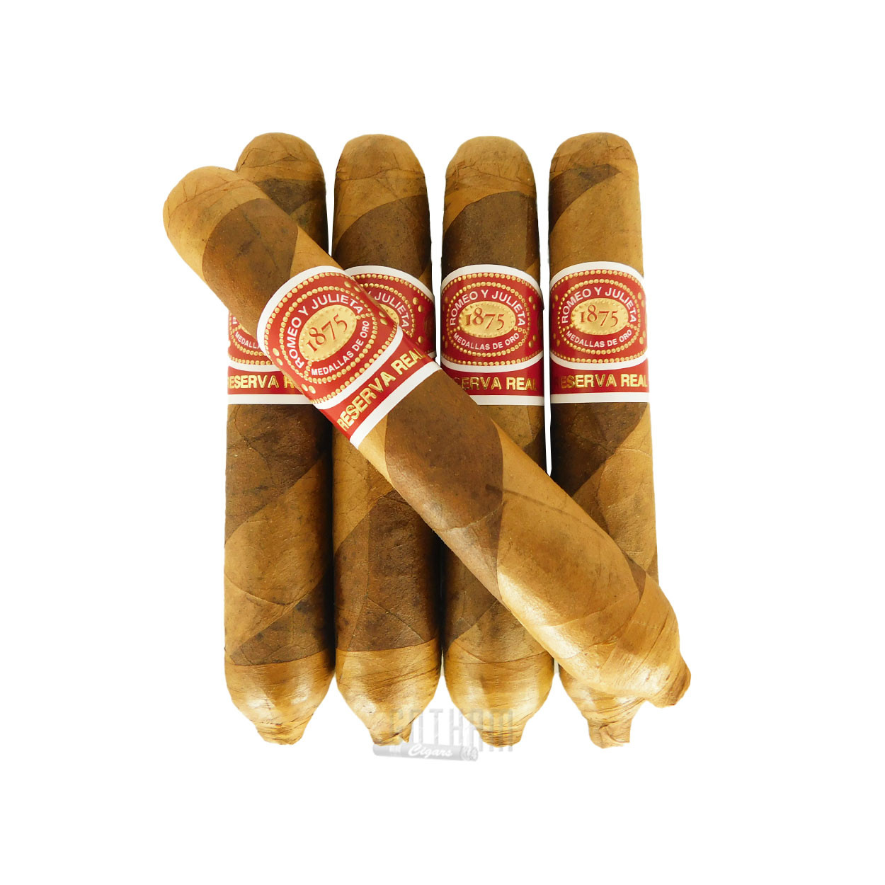 Romeo Y Julieta Reserva Real Twisted Love Story | Bold Toro