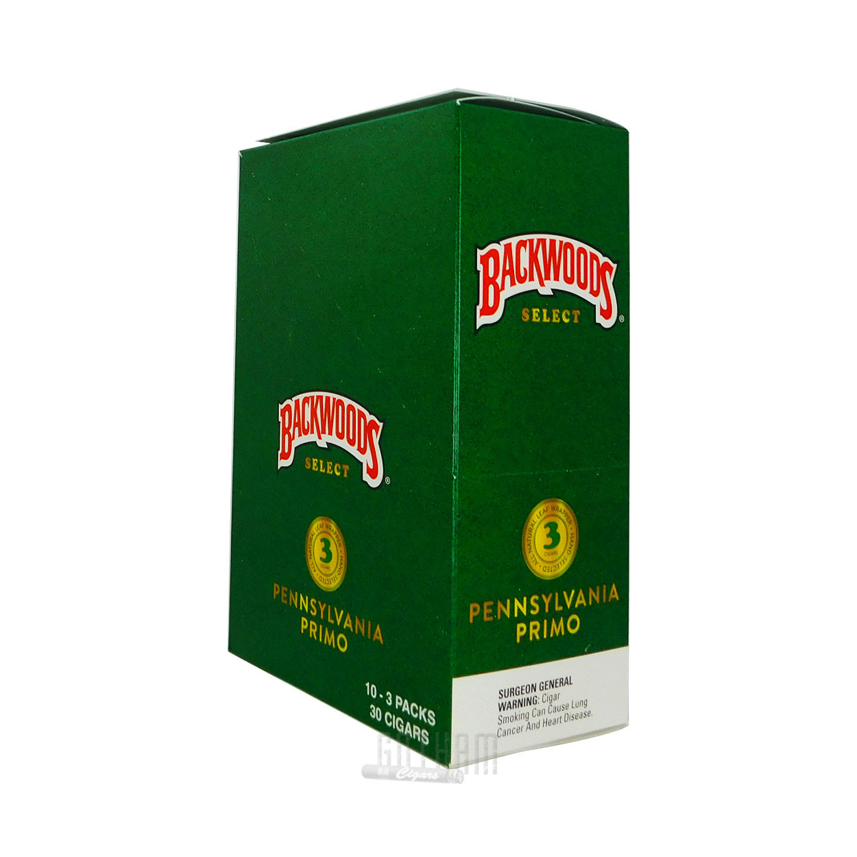 Backwoods Select Pennsylvania Primo | Bold and Rustic Cigars