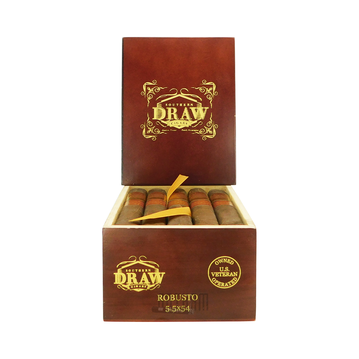 Southern Draw Kudzu Robusto | Gotham Cigars