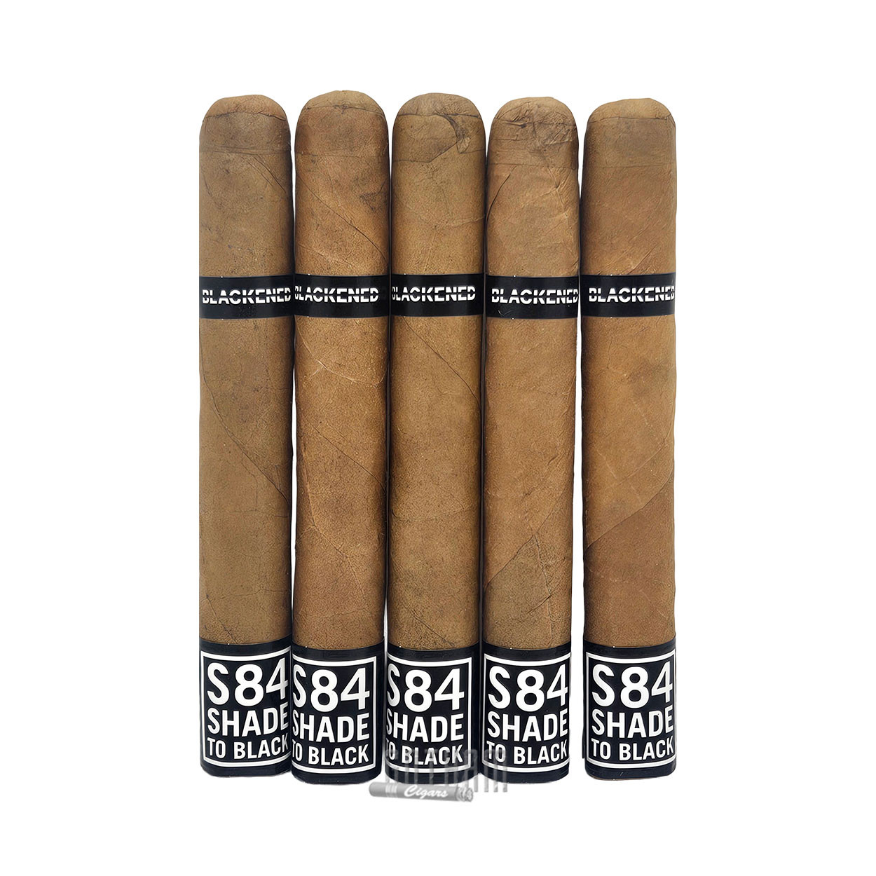 Blackened S84 Shade To Black Corona | Gotham Cigars