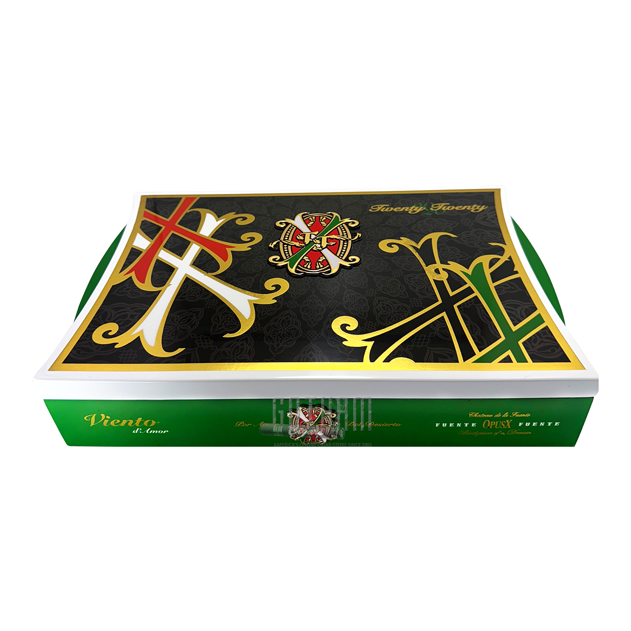 Opus DUBAI Viento D'Amor | Gothams Cigar
