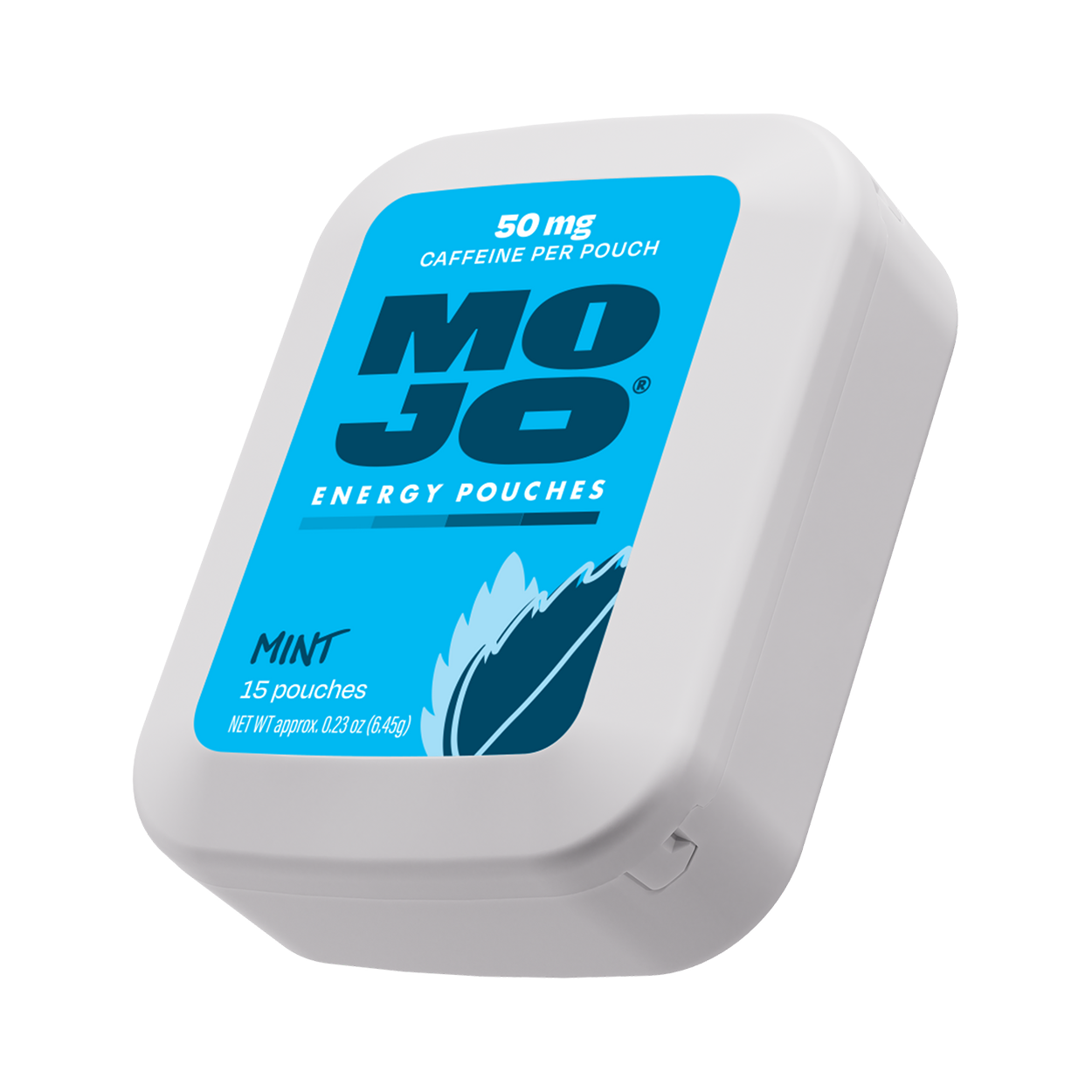 Endela Mojo Pouches Alternative 50mg Tobacco Free, Energy India