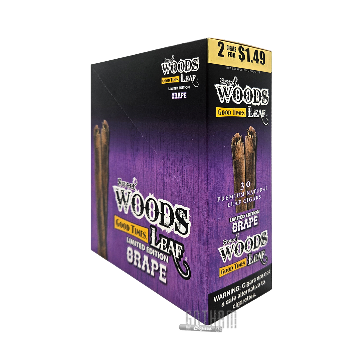 Good Times Sweet Woods Grape