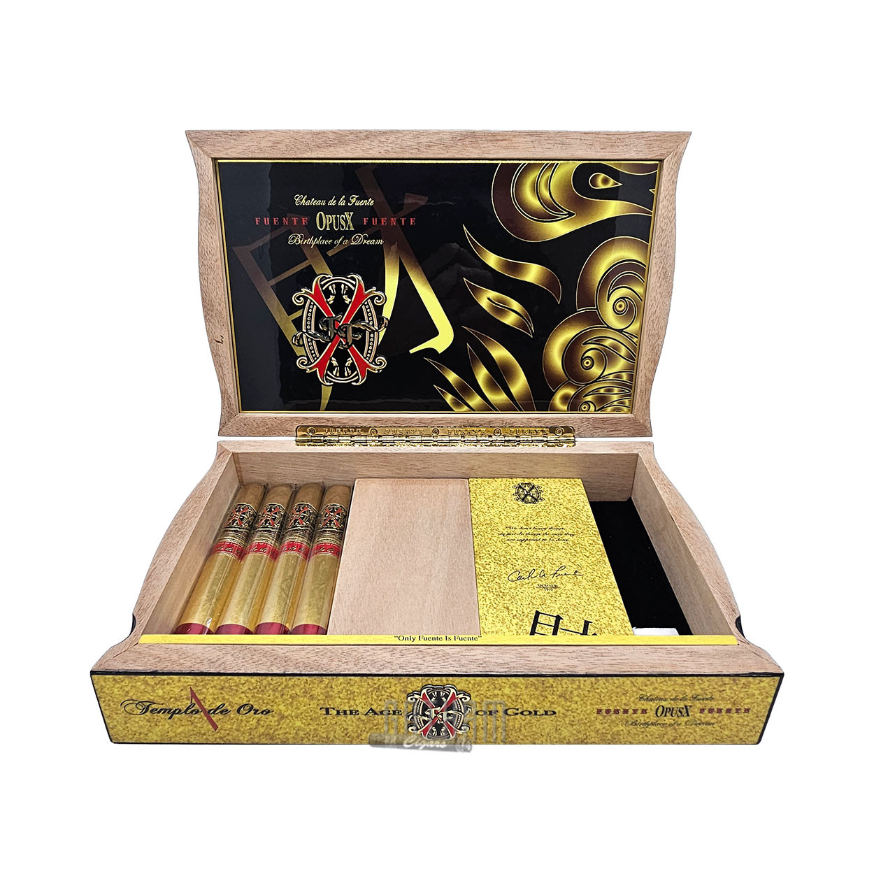 【ラプンツェル様用】UFOMAMMUT / Oro: Opus Alter Fuente Fuente OpusX Templo De ORO #1 | Rare Luxurious Smoke