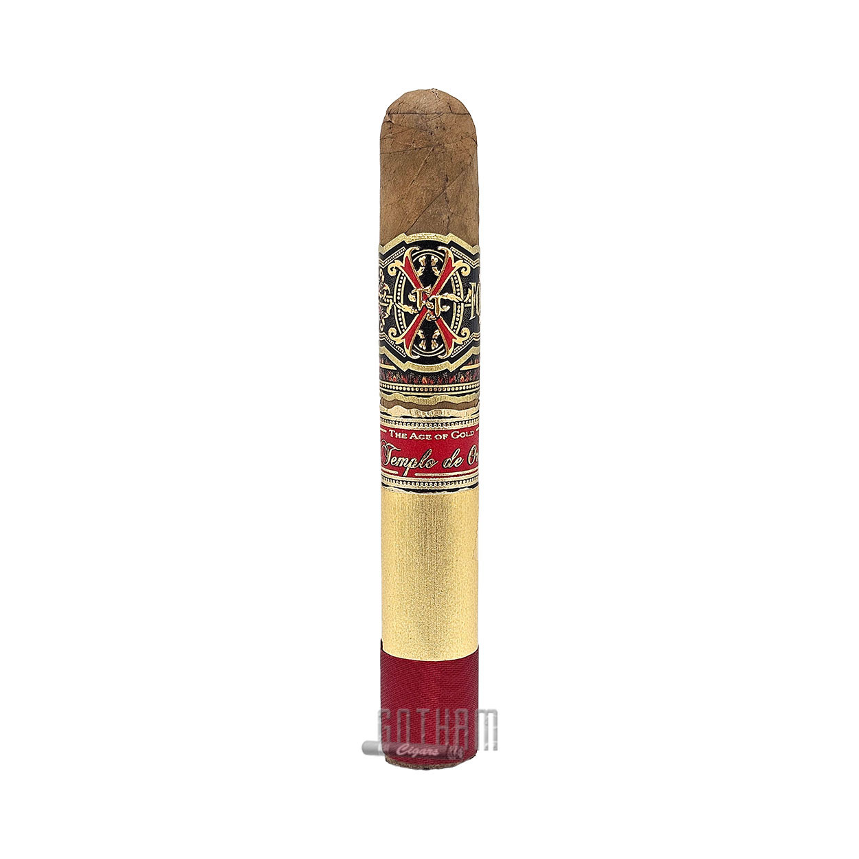 Fuente Fuente OpusX Templo De ORO #3 | Rare Luxurious Smoke