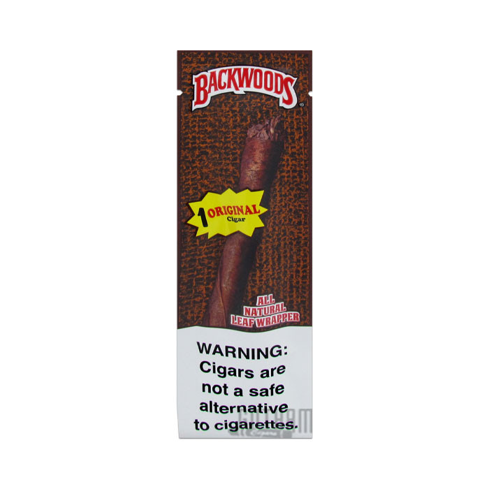 Backwoods Original Wild N' Mild Singles | Gotham Cigars