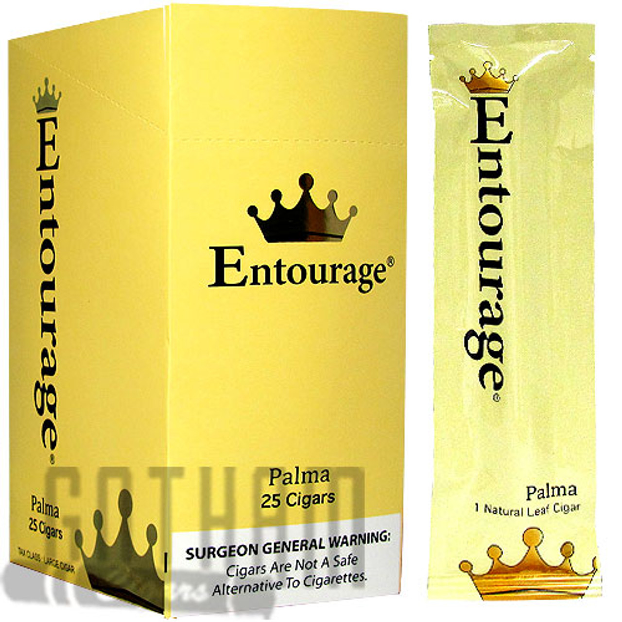 Entourage Palma Discount Wraps