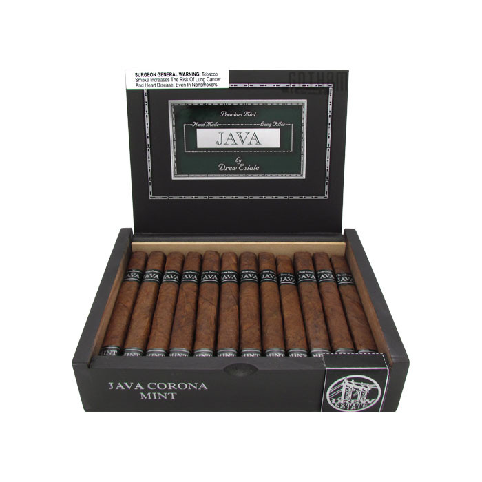 Java Mint Corona | Discount Prices at Gotham Cigars