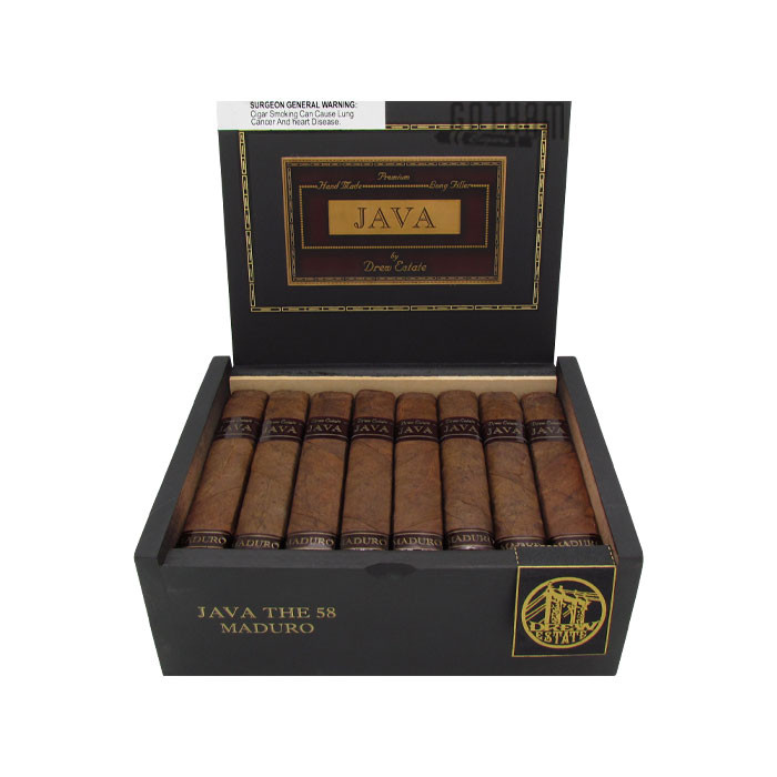 Java Maduro The 58 | Rich Flavored Handcrafted Cigar