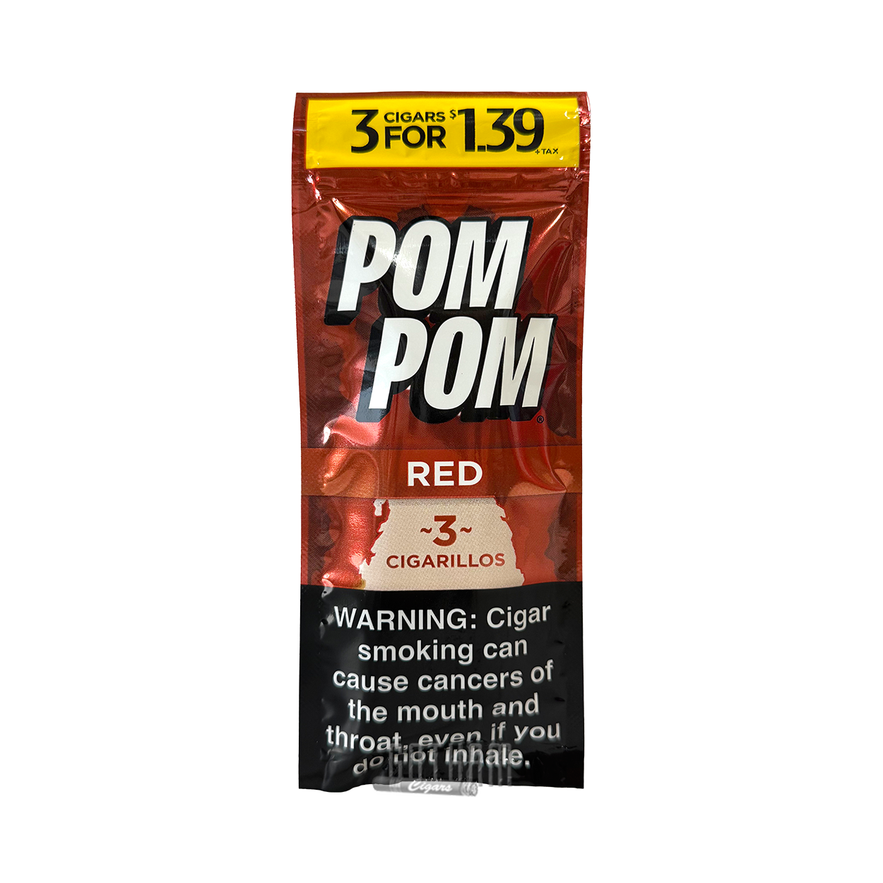 Pom Pom Cigarillos Sweet | Gotham Cigars