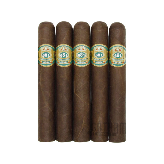 601 Green Label Oscuro Trabuco | Gotham Cigars
