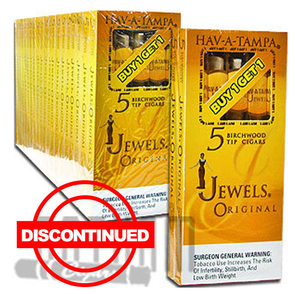 Hav A Tampa Jewels Buy 1 Get 1 Gotham Cigars