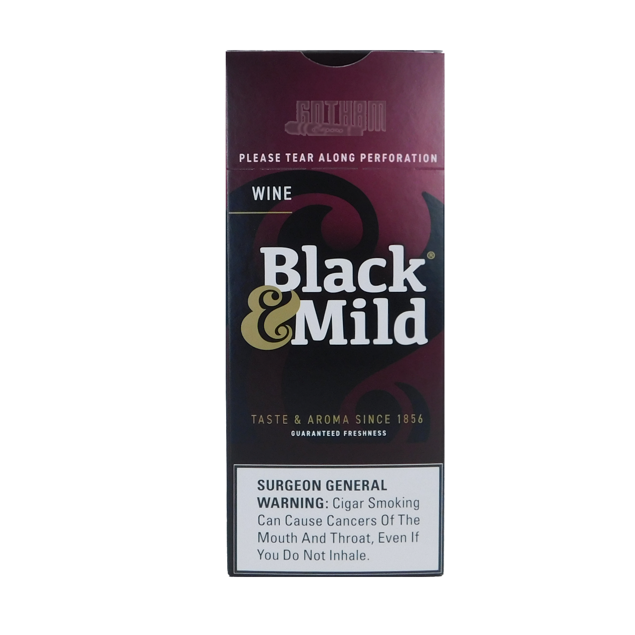 Black And Mild Pack