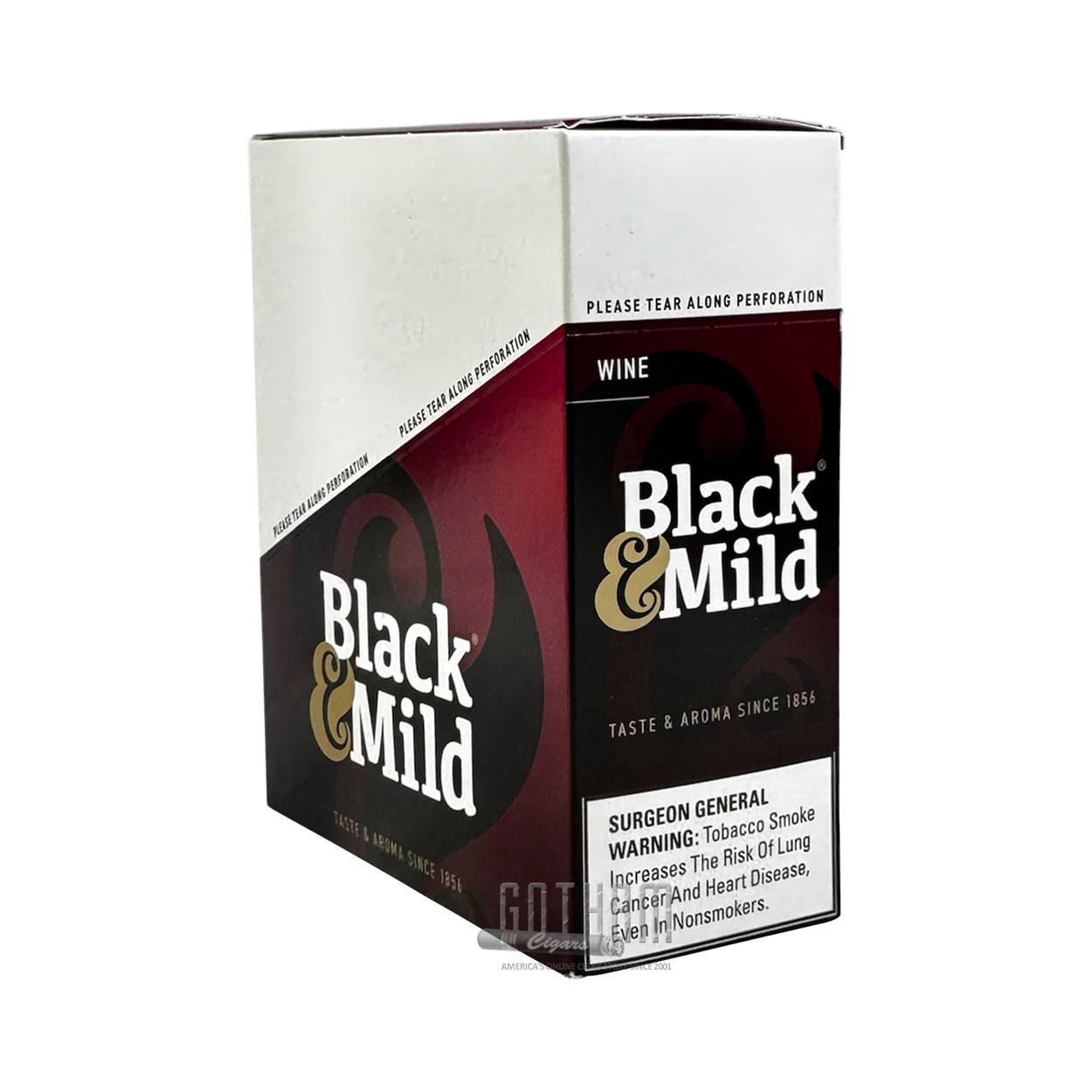 wine flavored cigarettes Black And Mild Wine Pack