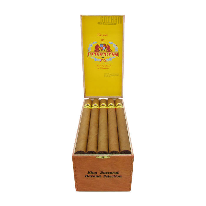 Baccarat Kings | Smooth, Premium & Flavorful Cigars