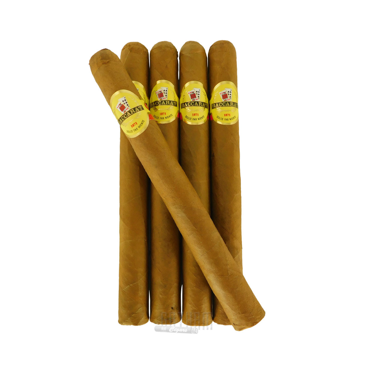 Baccarat Churchill Cigars | Gotham Cigars