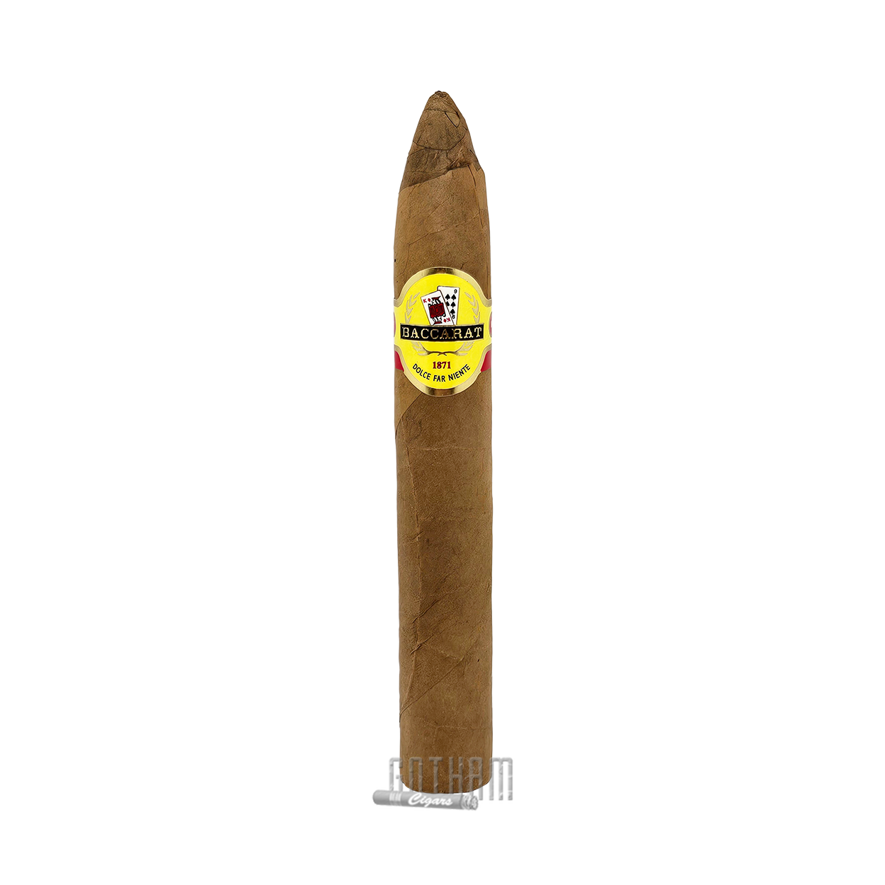 Baccarat ゴールド　猿 Baccarat Belicoso | Discount Prices at Gotham Cigars