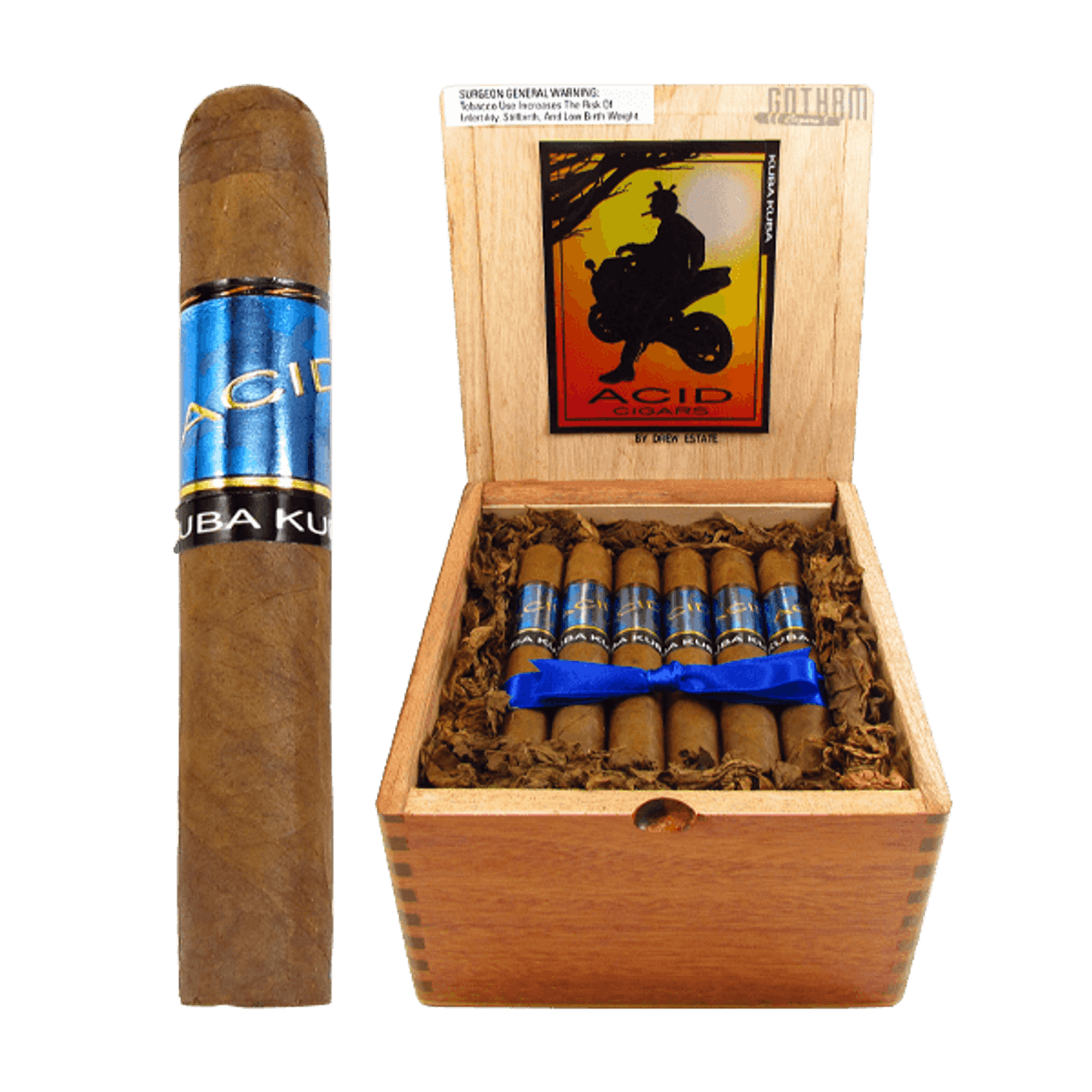 Acid blue kuba kuba review