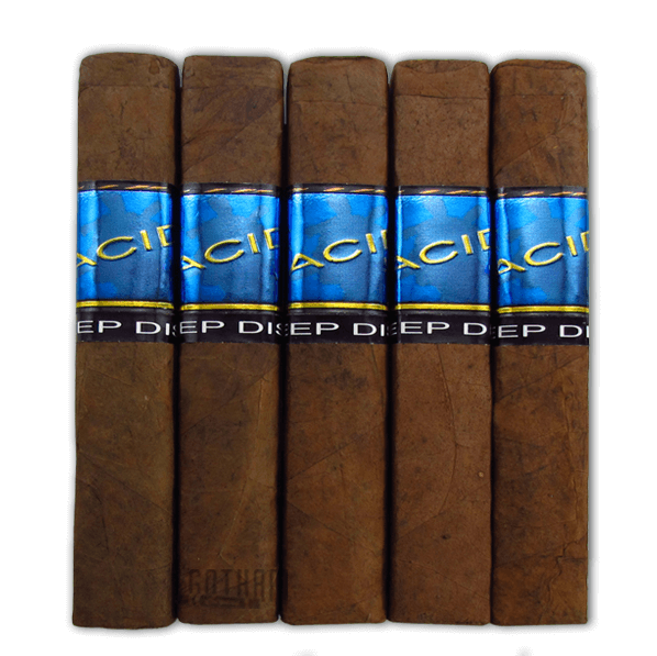Acid Blue Deep Dish Gotham Cigars