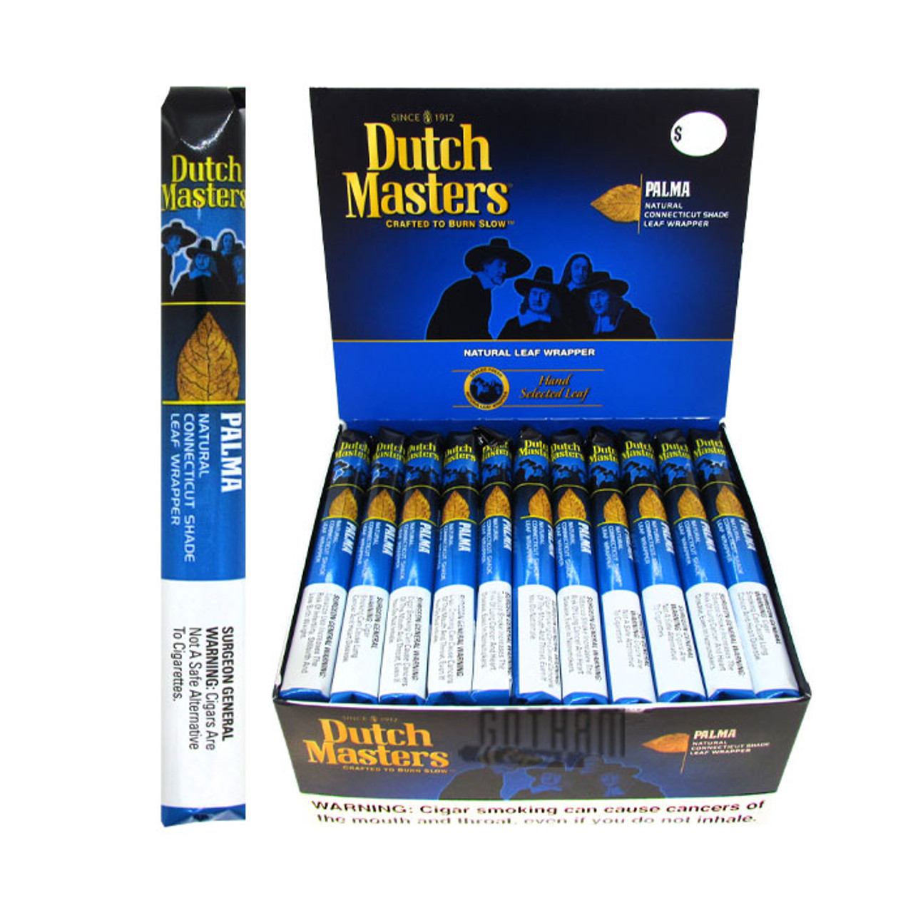 Dutch Masters Palma Box Gotham Cigars