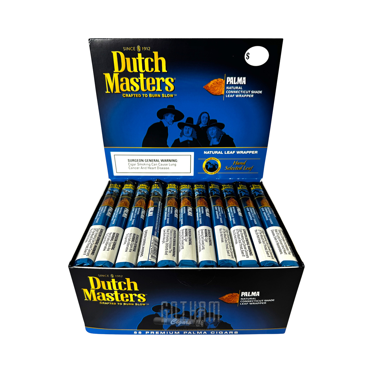 palma blue cigarettes Dutch Masters Palma Box | Dutch Masters