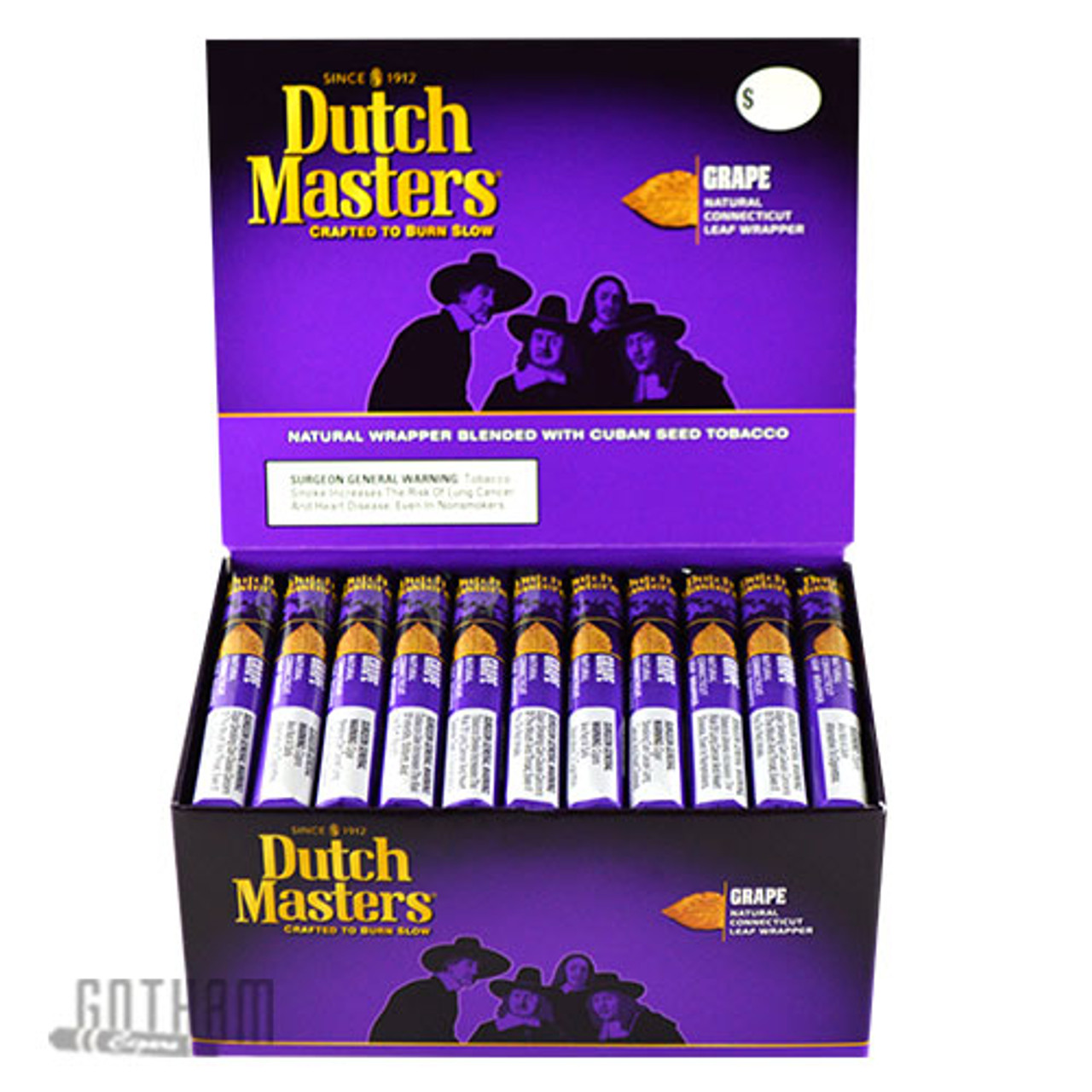 【希少/廃盤/蘭PHILIPS】DUTCH MASTERS