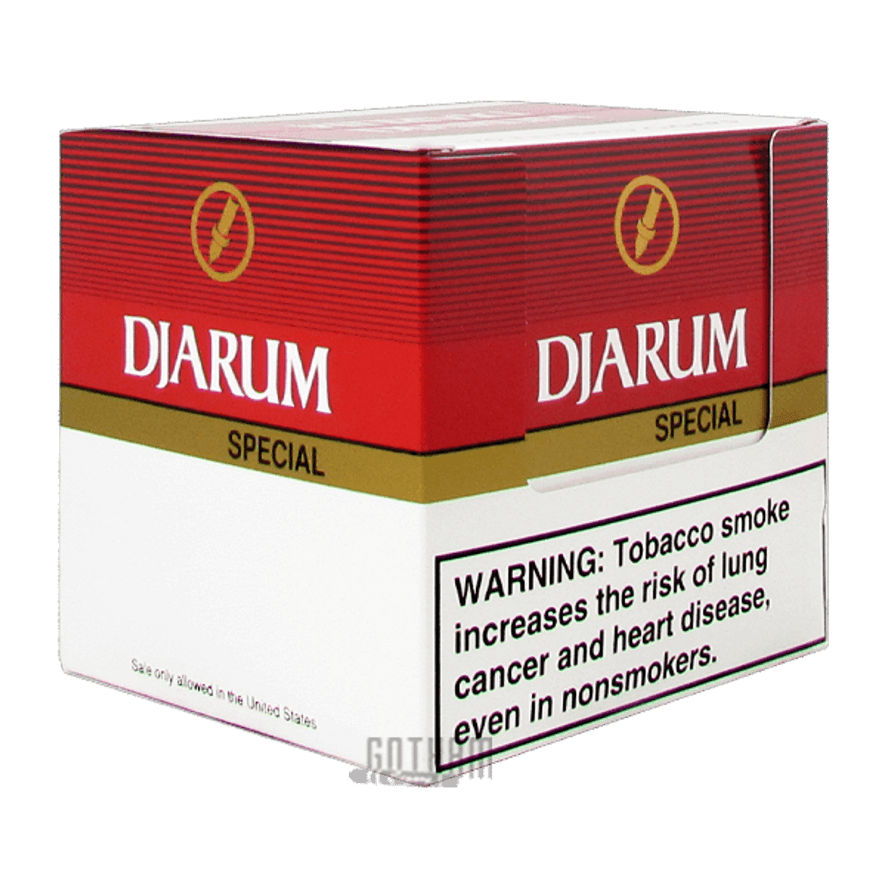 Djarum Filtered Clove Cigars Special