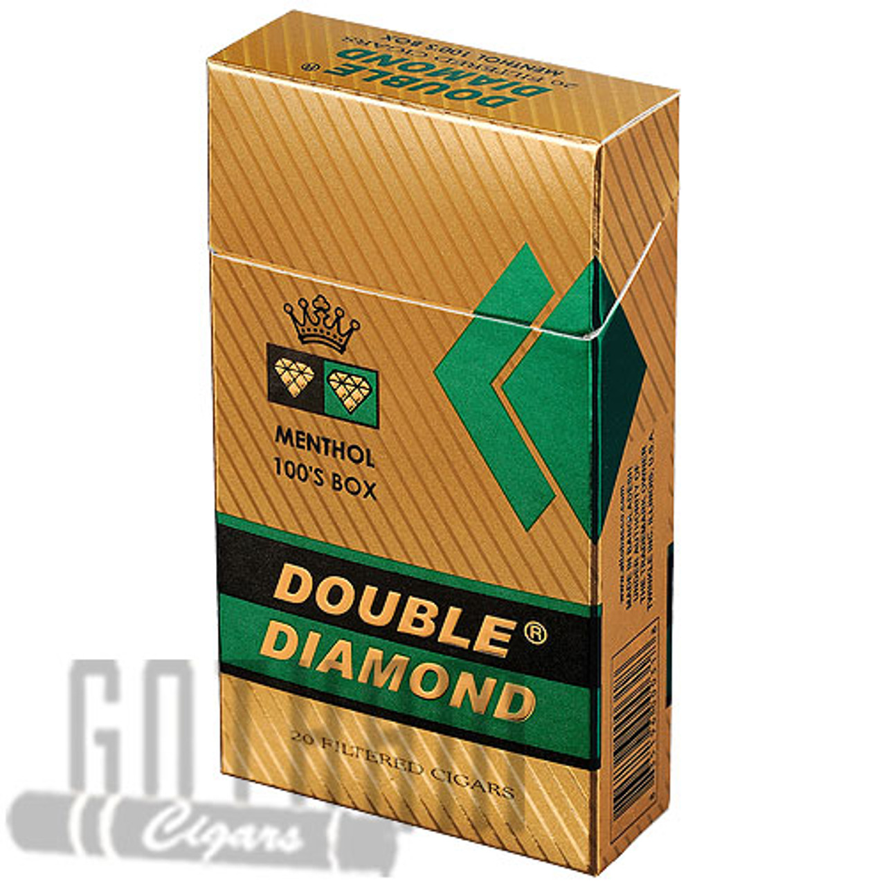 Clipper Menthol 100s – Daddys Smoke Shop