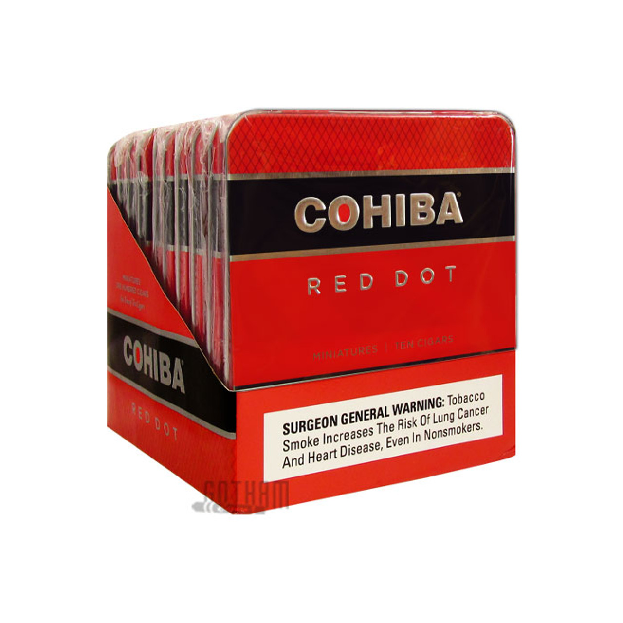 Cohiba Miniature Gotham Cigars