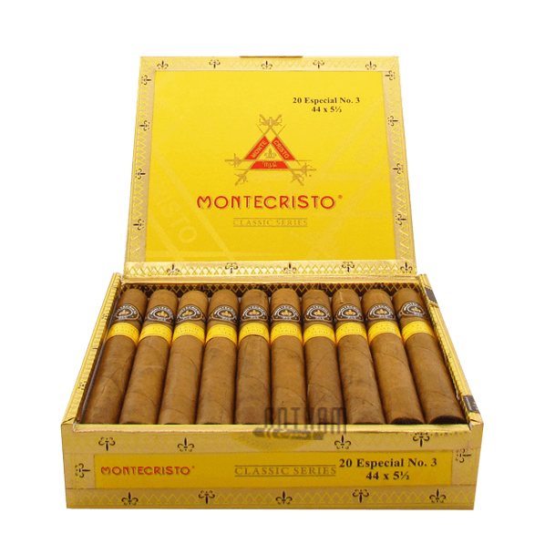 Montecristo Classic Collection Especial No. 3 |Gotham Cigars