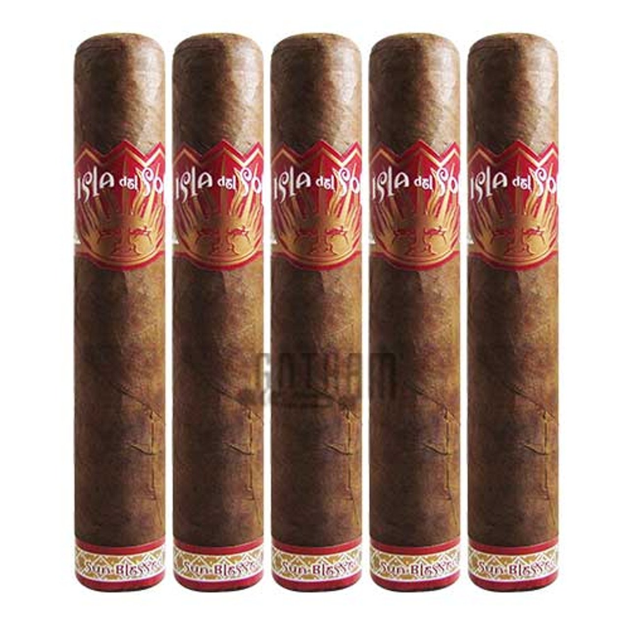 Isla Del Sol Robusto Gotham Cigars