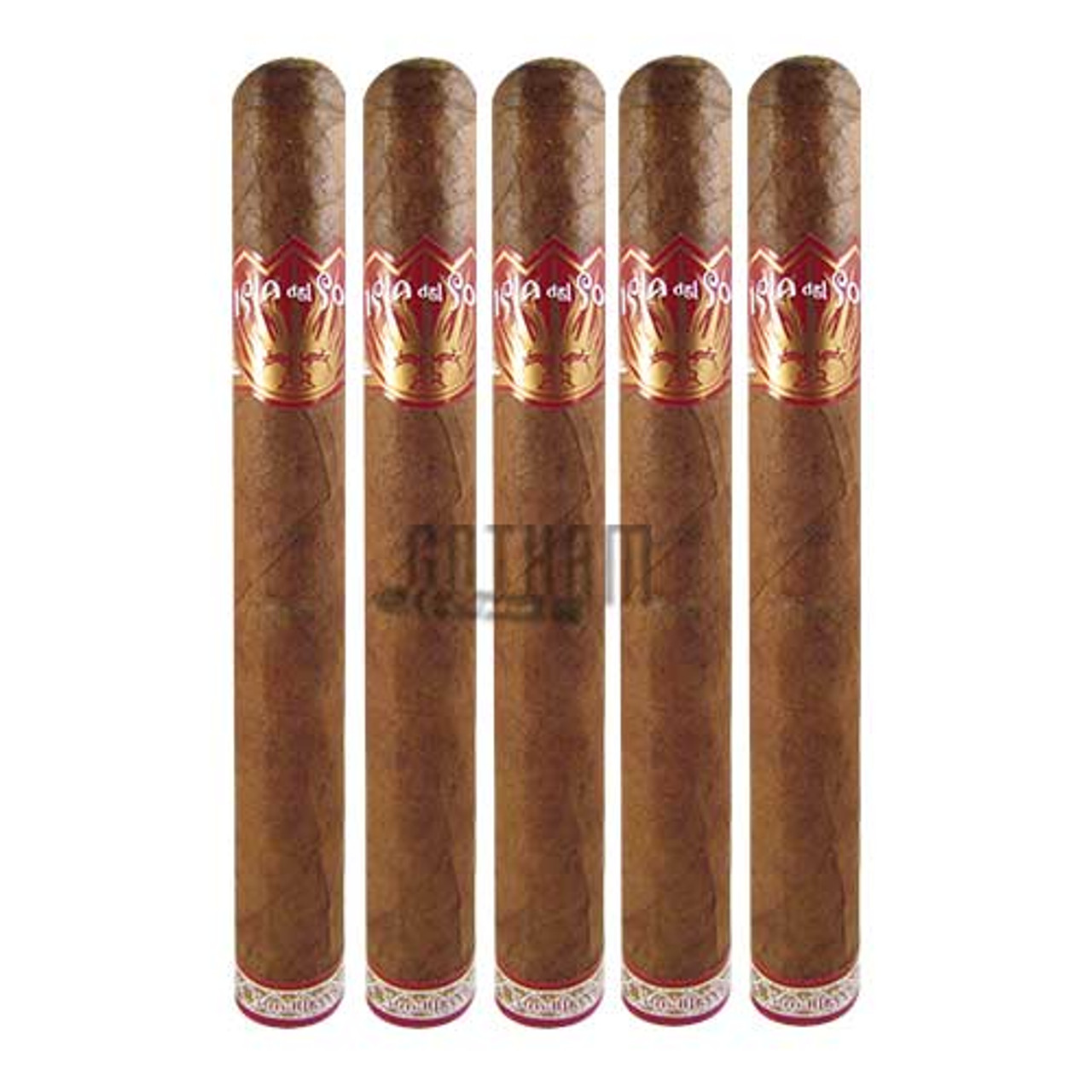 Isla Del Sol Churchill Gotham Cigars